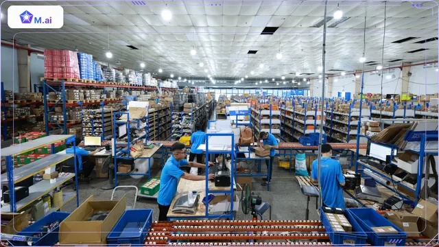 MRO là gì? Cẩm nang toàn tập về ngành vật tư công nghiệp