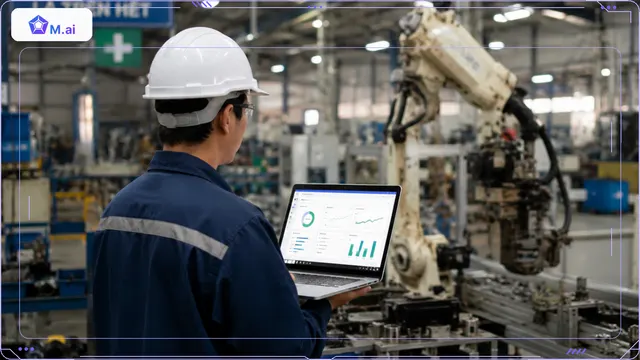 Phân biệt MRO sản xuất và MRO cơ sở vật chất