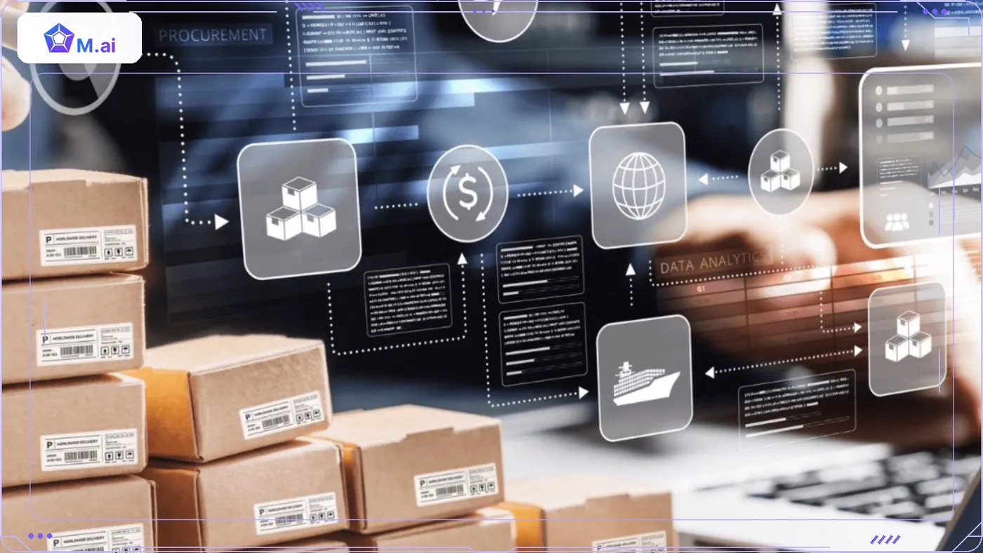 Tra cứu và chuẩn hóa mã sản phẩm vật tư