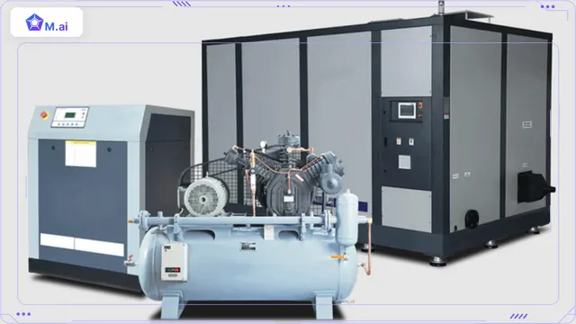 Tổng quan hệ thống khí nén công nghiệp cho người mới